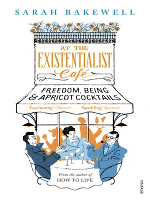 At the Existentialist Café - ebook